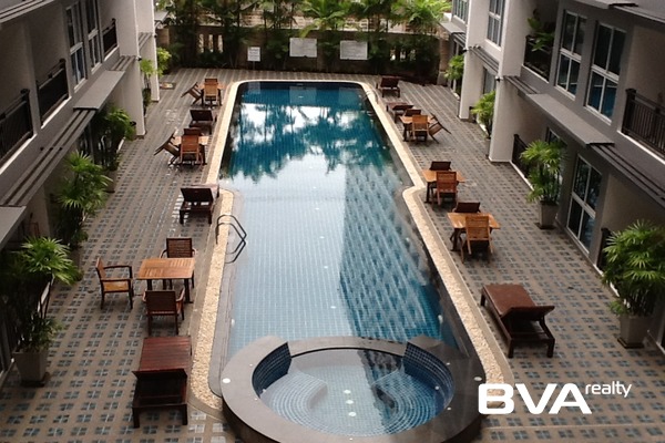 condo for rent Central Pattaya Avenue Residence