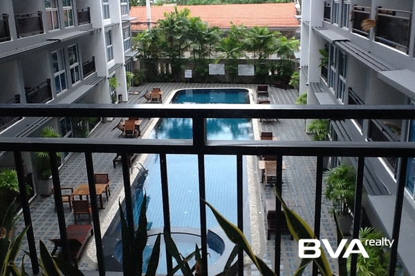 condo for rent Central Pattaya Avenue Residence