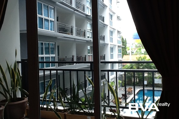 condo for rent Central Pattaya Avenue Residence