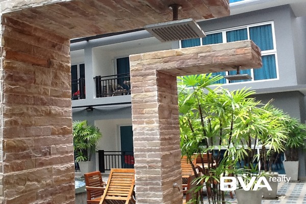 condo for rent Central Pattaya Avenue Residence