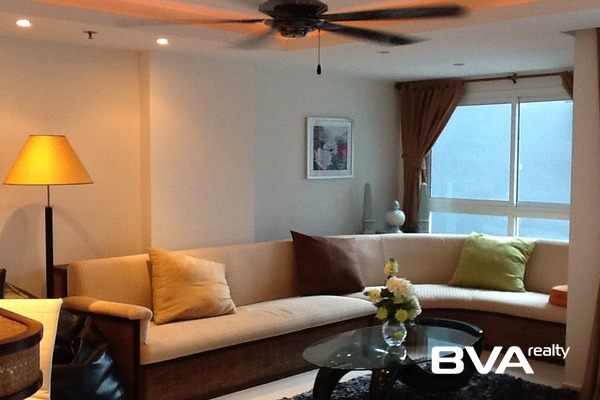 condo for rent Central Pattaya Avenue Residence