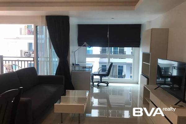 condo for rent Central Pattaya Avenue Residence