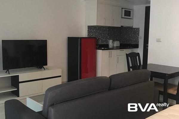 condo for rent Central Pattaya Avenue Residence