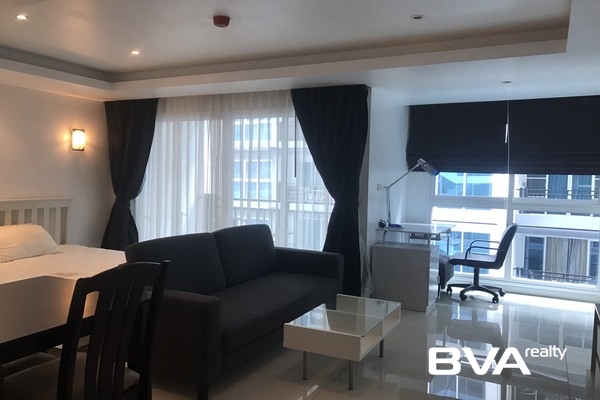 condo for rent Central Pattaya Avenue Residence