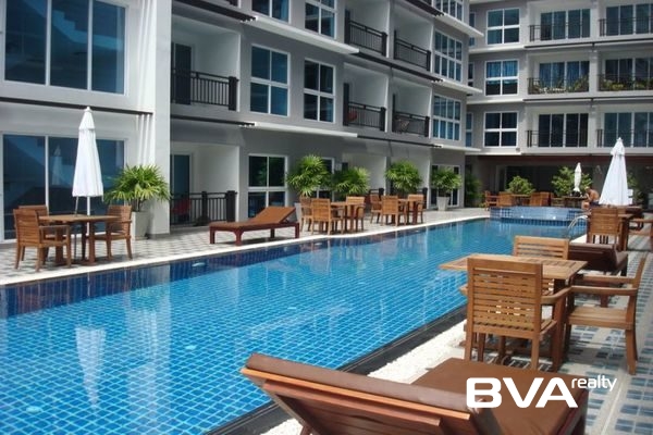 condo for rent Central Pattaya Avenue Residence