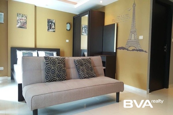 condo for rent Central Pattaya Avenue Residence