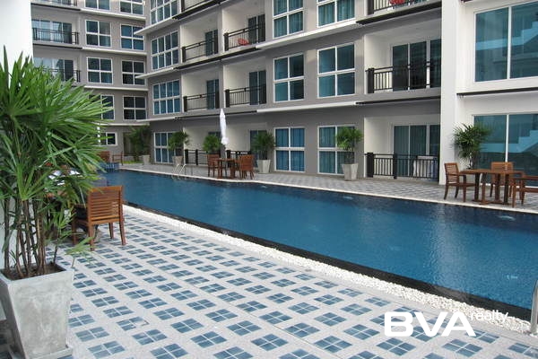 condo for rent Central Pattaya Avenue Residence