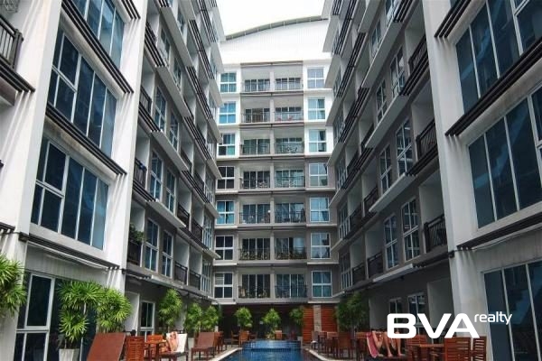 condo for rent Central Pattaya Avenue Residence