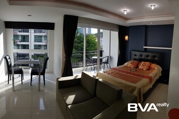 condo for rent Central Pattaya Avenue Residence