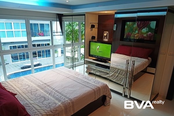 condo for rent Central Pattaya Avenue Residence