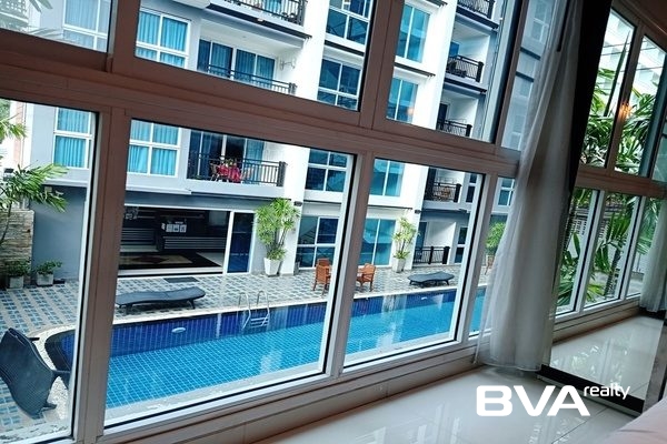 condo for rent Central Pattaya Avenue Residence