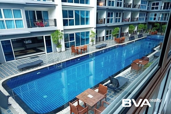 condo for rent Central Pattaya Avenue Residence