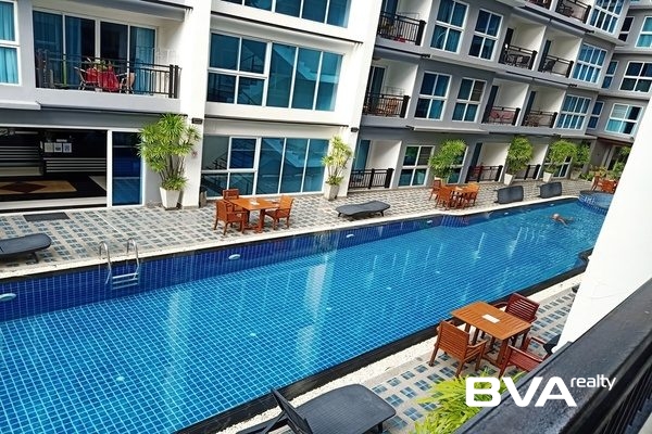 condo for rent Central Pattaya Avenue Residence