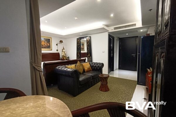 condo for rent Central Pattaya Avenue Residence