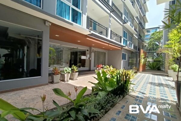 condo for rent Central Pattaya Avenue Residence