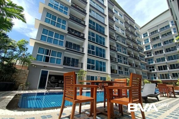 condo for rent Central Pattaya Avenue Residence