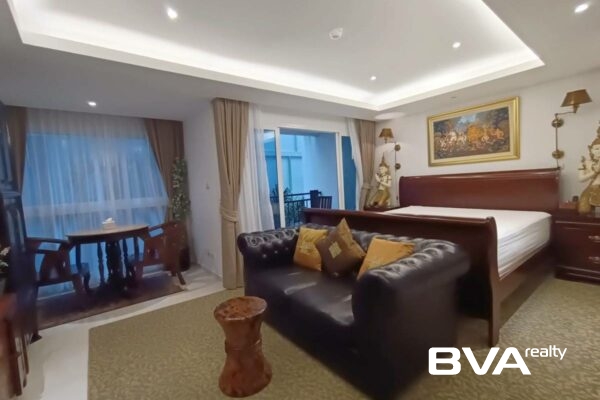 condo for rent Central Pattaya Avenue Residence