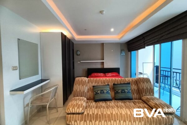 condo for rent Central Pattaya Avenue Residence