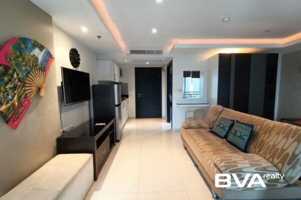 condo for rent Central Pattaya Avenue Residence