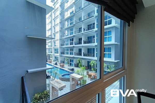 condo for rent Central Pattaya Avenue Residence