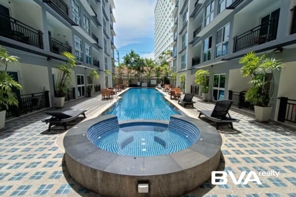 condo for rent Central Pattaya Avenue Residence