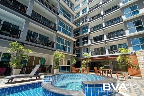 condo for rent Central Pattaya Avenue Residence