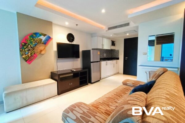 condo for rent Central Pattaya Avenue Residence