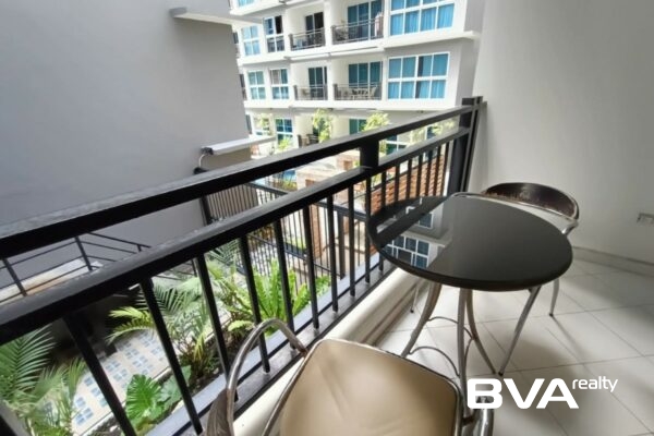 condo for rent Central Pattaya Avenue Residence