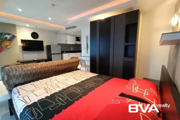 condo for rent Central Pattaya Avenue Residence