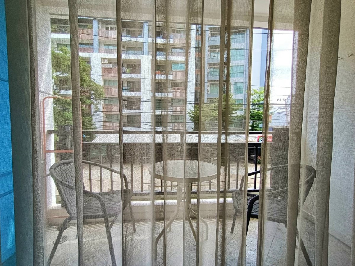 condo for rent Central Pattaya Avenue Residence