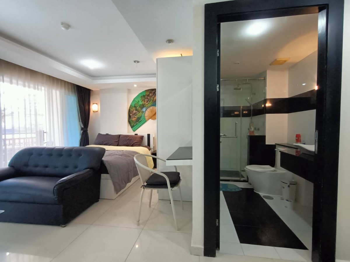 condo for rent Central Pattaya Avenue Residence