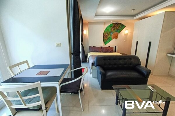 condo for rent Central Pattaya Avenue Residence