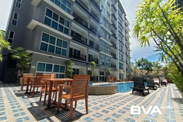 condo for rent Central Pattaya Avenue Residence