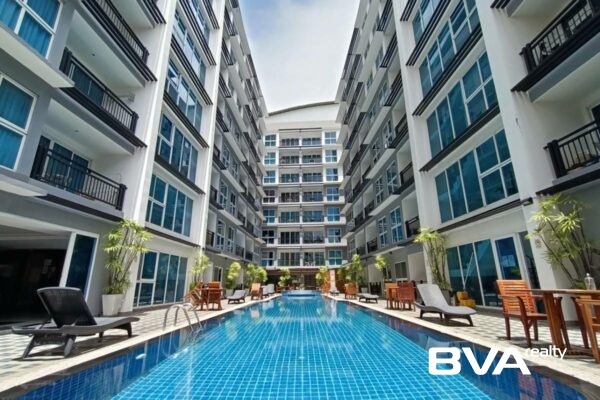 condo for rent Central Pattaya Avenue Residence