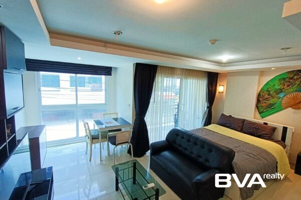 condo for rent Central Pattaya Avenue Residence