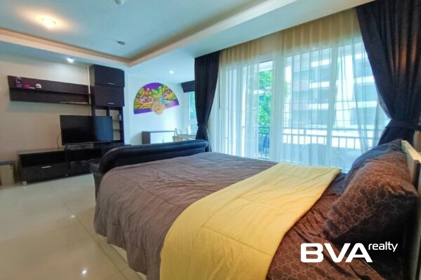 condo for rent Central Pattaya Avenue Residence