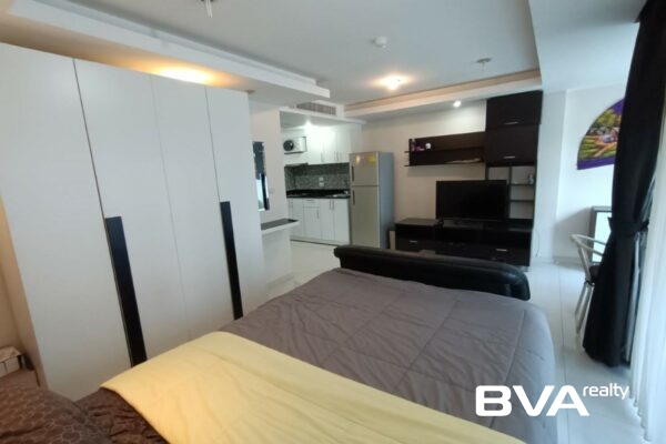 condo for rent Central Pattaya Avenue Residence