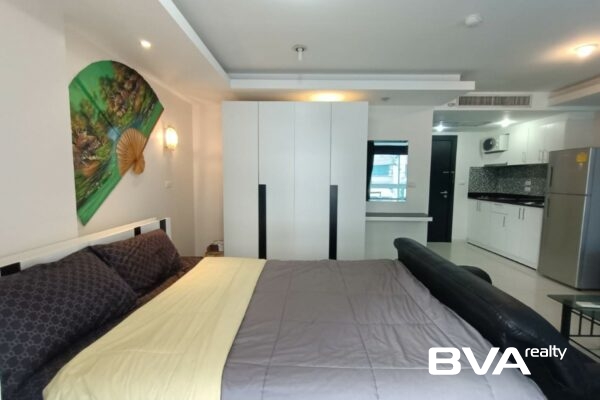 condo for rent Central Pattaya Avenue Residence