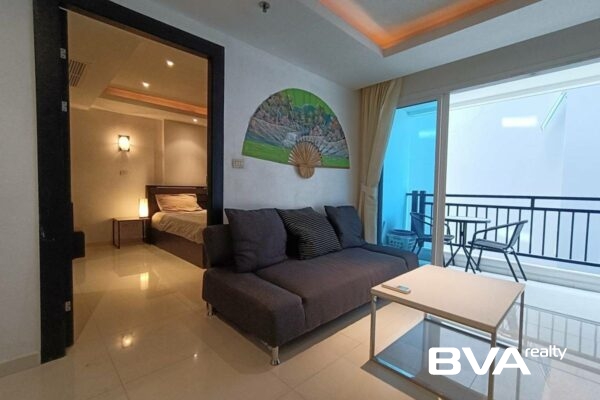 condo for sale Central Pattaya Avenue Residence