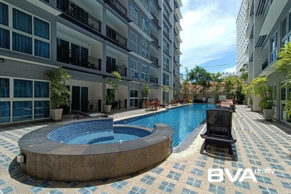 condo for sale Central Pattaya Avenue Residence