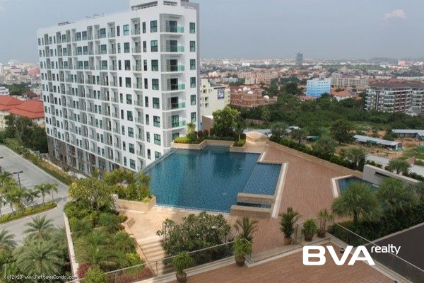 Condo For Rent Pattaya Axis Pratumnak