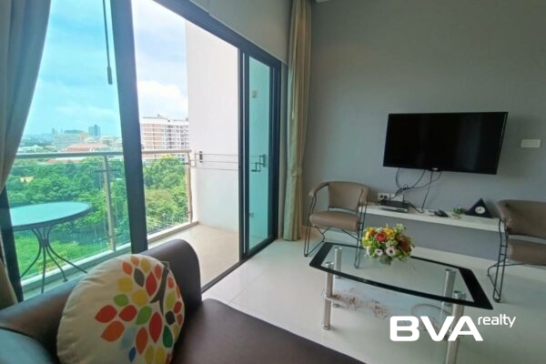 condo for rent Pratumnak Axis