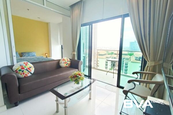 condo for rent Pratumnak Axis