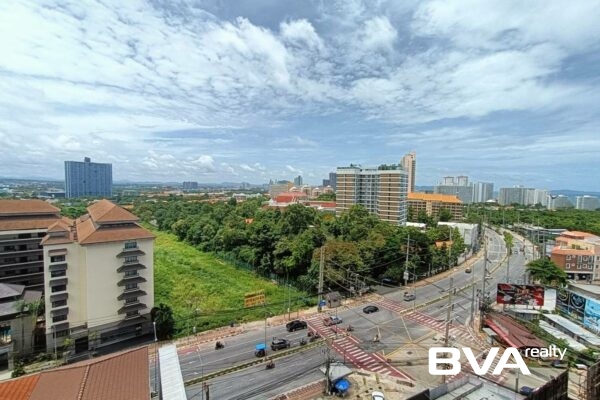 condo for rent Pratumnak Axis