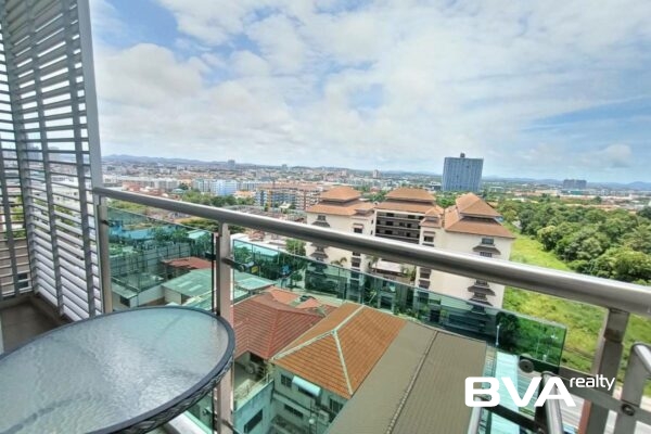 condo for rent Pratumnak Axis