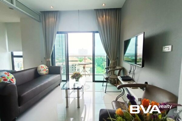 condo for rent Pratumnak Axis