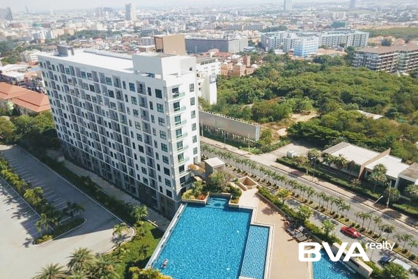 Condo For Sale Pattaya Axis Pratumnak