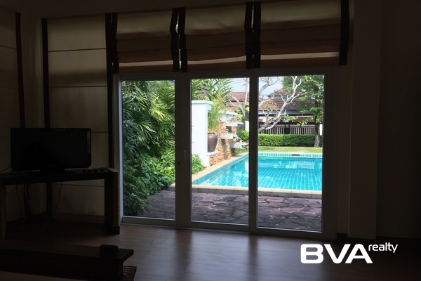 house for rent East Pattaya Baan Anda