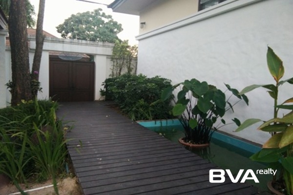 house for rent East Pattaya Baan Anda