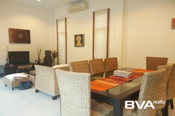 house for rent East Pattaya Baan Anda